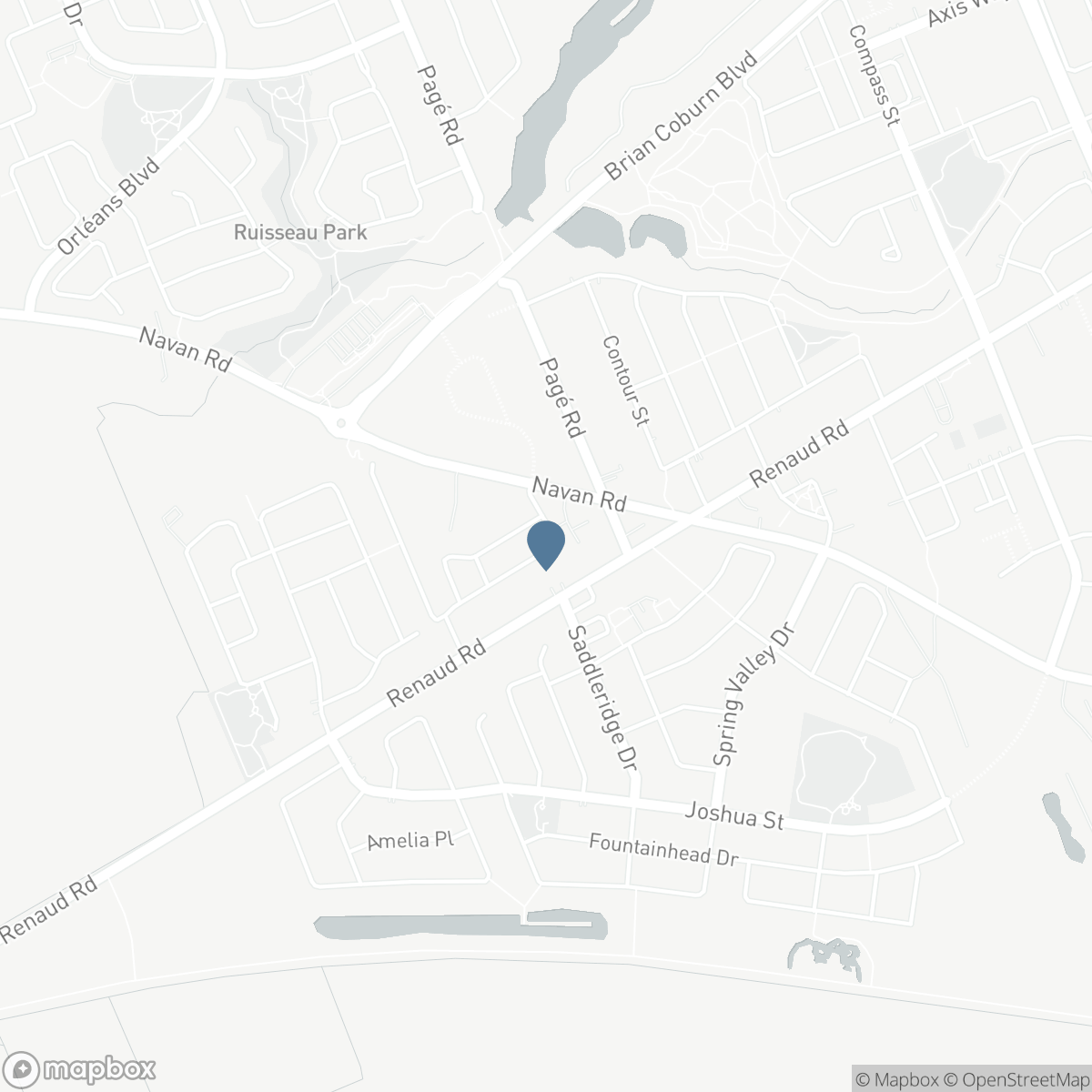 242 FALSETTO STREET, Ottawa, Ontario K1W 0S2